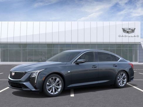 New 2026 Cadillac CT5 Premium Luxury AWD/4WD image 2