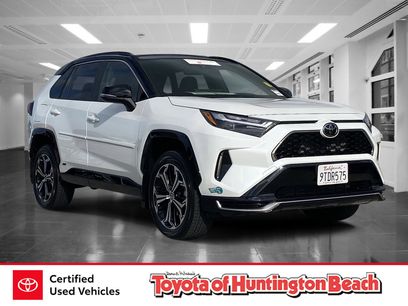 Certified 2025 Toyota RAV4 XSE w/ Weather Package