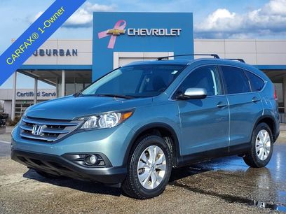 Used 2012 Honda CR-V EX