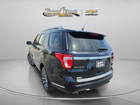 Used 2018 Ford Explorer Platinum AWD/4WD image 6