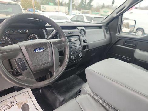 Used 2014 Ford F150 XL w/ Trailer Tow Package image 13