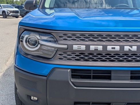 Used 2025 Ford Bronco Sport Big Bend w/ Convenience Package AWD/4WD image 8