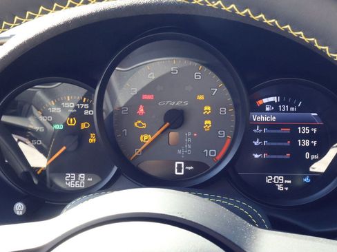 Certified 2025 Porsche 718 Cayman GT4 RS image 16