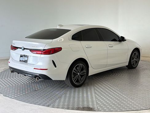 Used 2024 BMW 228i xDrive Gran Coupe AWD/4WD image 9