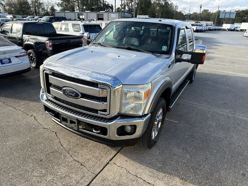 Used 2012 Ford F250 Lariat w/ Lariat Ultimate Pkg image 13