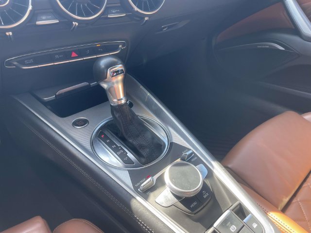Used 2017 Audi TT 2.0T AWD/4WD image 27