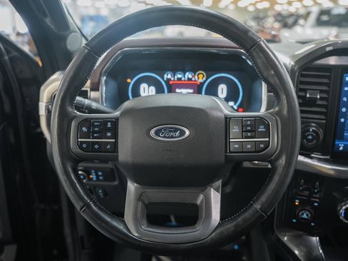 Certified 2023 Ford F150 Lariat w/ Equipment Group 502A High AWD/4WD image 37