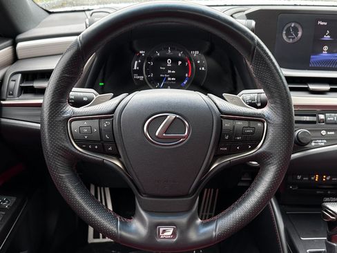 Used 2019 Lexus ES 350 F Sport w/ Accessory Package 2 image 28