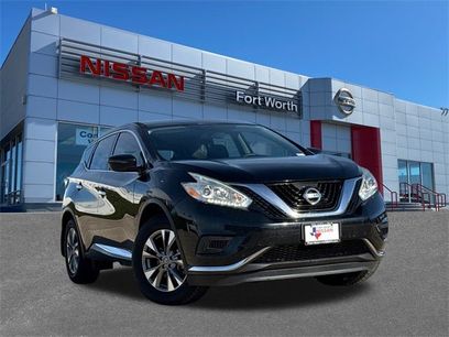 Used 2017 Nissan Murano S w/ Navigation Package