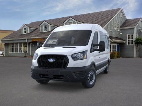 New 2026 Ford Transit 350 XL RWD image 2
