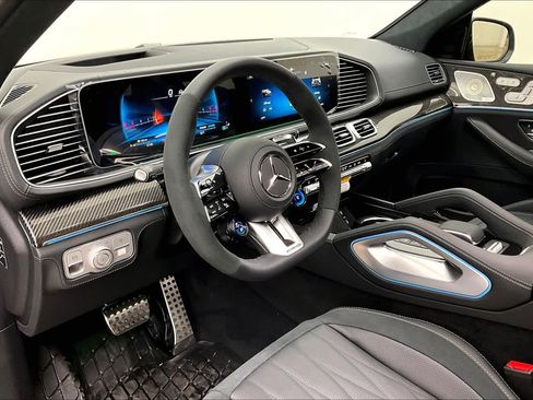 New 2026 Mercedes-Benz GLE 53 AMG AMG GLE 53 image 8