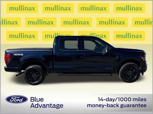 Used 2025 Ford F150 XLT w/ Equipment Group 302A MID AWD/4WD image 2