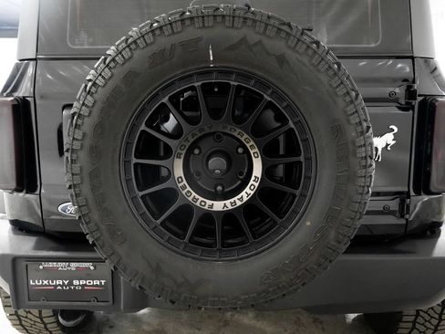 Used 2021 Ford Bronco 2-Door AWD/4WD image 33