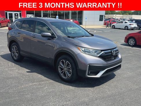 Used 2020 Honda CR-V EX image 2