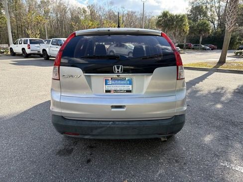 Used 2013 Honda CR-V LX image 4