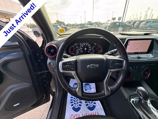 Used 2020 Chevrolet Blazer RS AWD/4WD image 40