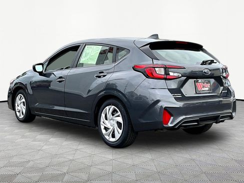 Used 2024 Subaru Impreza 2.0i AWD/4WD image 4