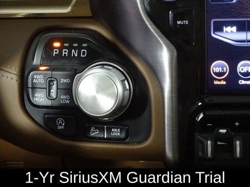 Used 2020 RAM 1500 Limited image 40