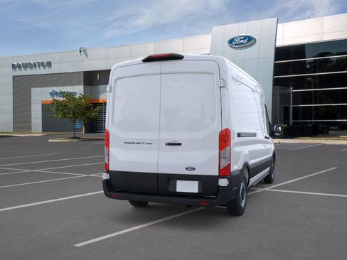 New 2026 Ford Transit 250 148 Medium Roof RWD image 8