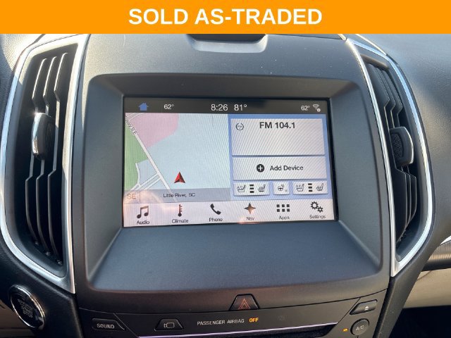 Used 2017 Ford Edge Titanium w/ Equipment Group 302A FWD image 16