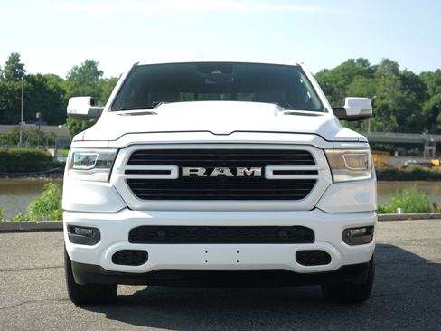 Used 2023 RAM 1500 Laramie AWD/4WD image 7
