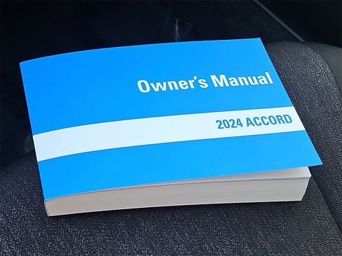 Certified 2024 Honda Accord EX image 22