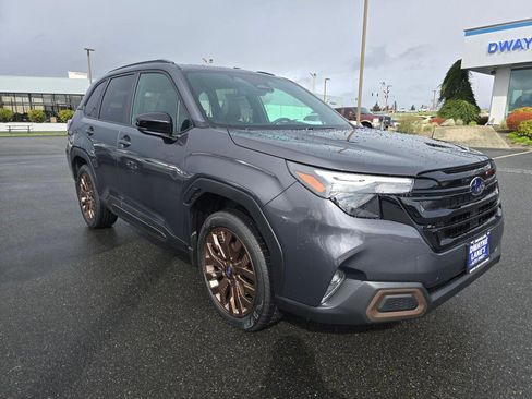 New 2026 Subaru Forester Sport AWD/4WD image 3