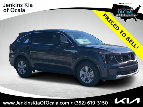 New 2026 Kia Sorento LX image 1