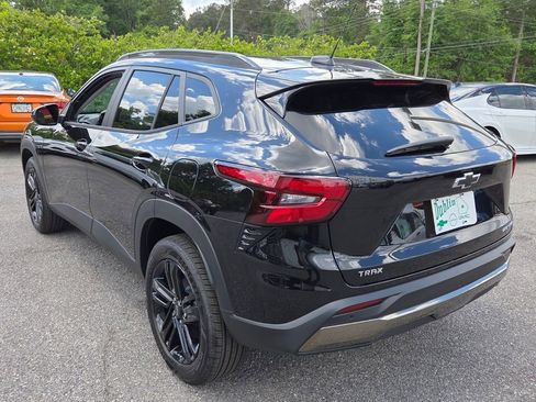 New 2026 Chevrolet Trax ACTIV w/ Driver Confidence Package FWD image 8