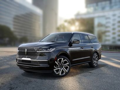 New 2027 Lincoln Navigator Reserve
