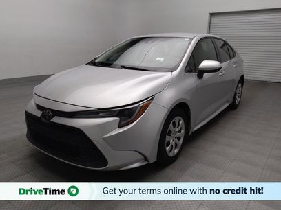 Used 2021 Toyota Corolla LE