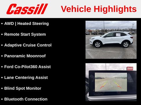 Used 2024 Ford Escape Active w/ Tech Pack #1 image 7