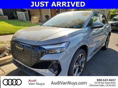 Certified 2024 Audi Q4 e-tron Premium w/ Convenience Package