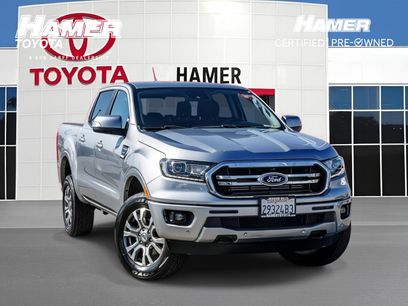 Used 2020 Ford Ranger Lariat w/ Trailer Tow Package