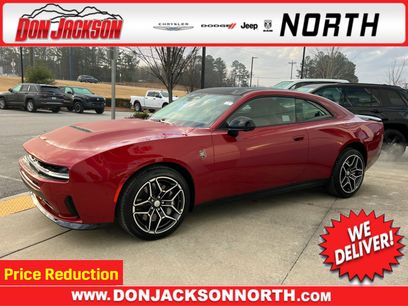 New 2026 Dodge Charger Daytona Scat Pack