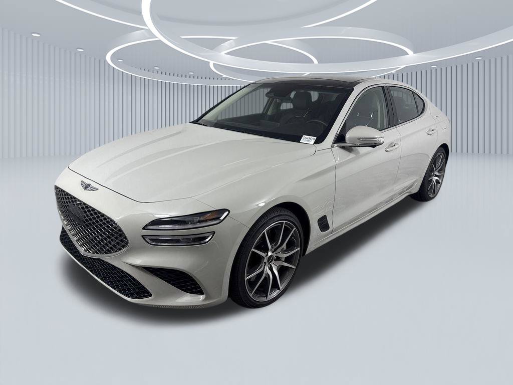 New 2026 Genesis G70 2.5T Prestige RWD image 8