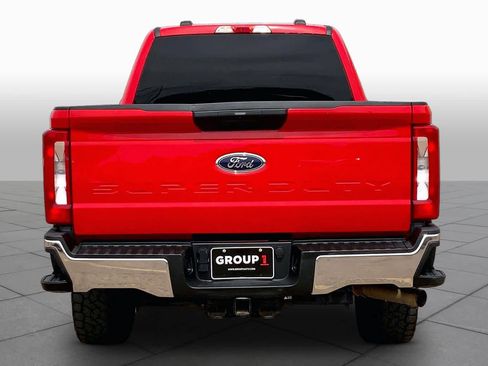 Certified 2024 Ford F350 XLT w/ FX4 Off-Road Package AWD/4WD image 5