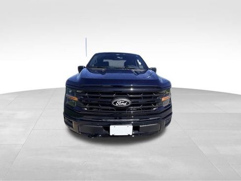 Used 2025 Ford F150 XLT w/ Equipment Group 302A MID AWD/4WD image 3