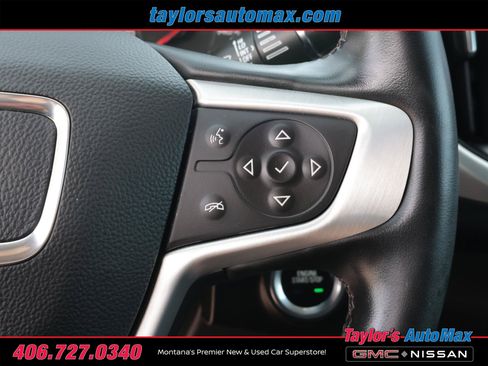 Used 2023 GMC Terrain SLT w/ Infotainment Package II AWD/4WD image 30