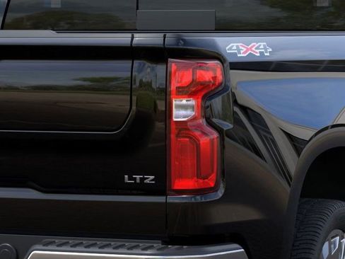 New 2025 Chevrolet Silverado 1500 LTZ w/ Technology Package image 12