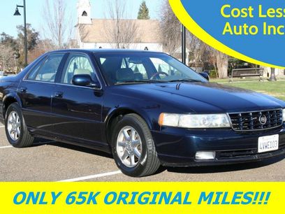 Used 2002 Cadillac Seville SLS w/ Premium Luxury Pkg