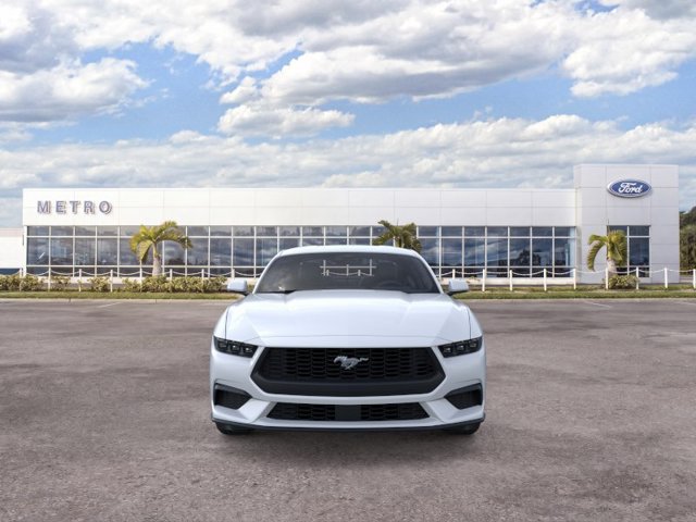 New 2026 Ford Mustang Coupe RWD image 6