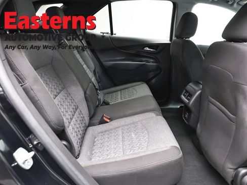 Used 2024 Chevrolet Equinox LT w/ LPO, Floor Liner Package AWD/4WD image 23