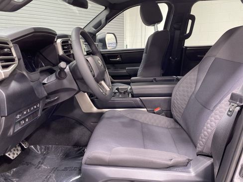 Used 2025 Toyota Tundra SR5 w/ TRD Off-Road Package AWD/4WD image 11