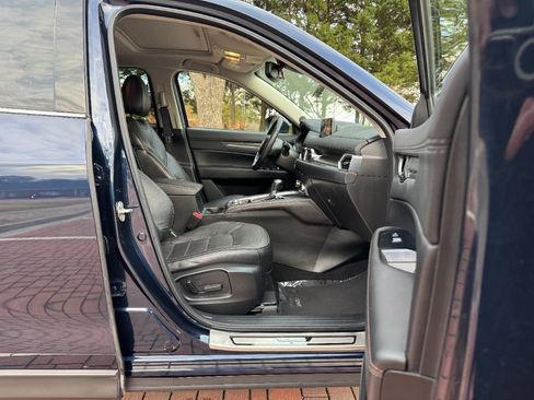 Used 2017 MAZDA CX-5 Grand Touring w/ Premium Package image 10