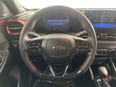 New 2026 Chevrolet TrailBlazer RS w/ Driver Confidence Package image 19