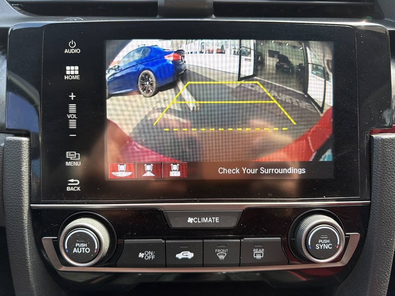 Used 2018 Honda Civic Type R image 27