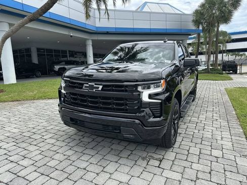 Used 2024 Chevrolet Silverado 1500 RST w/ Convenience Package II AWD/4WD image 21