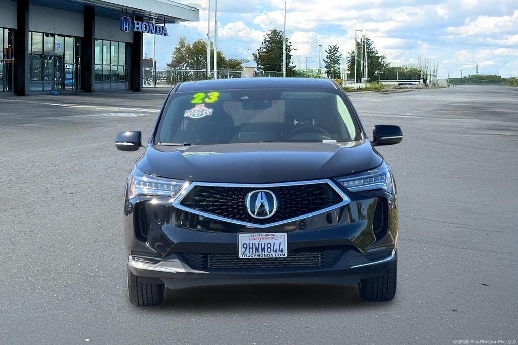 Used 2023 Acura RDX w/ Technology Package FWD image 16