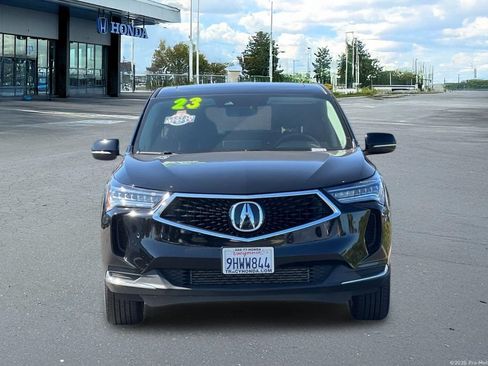 Used 2023 Acura RDX FWD w/ Technology Package image 16